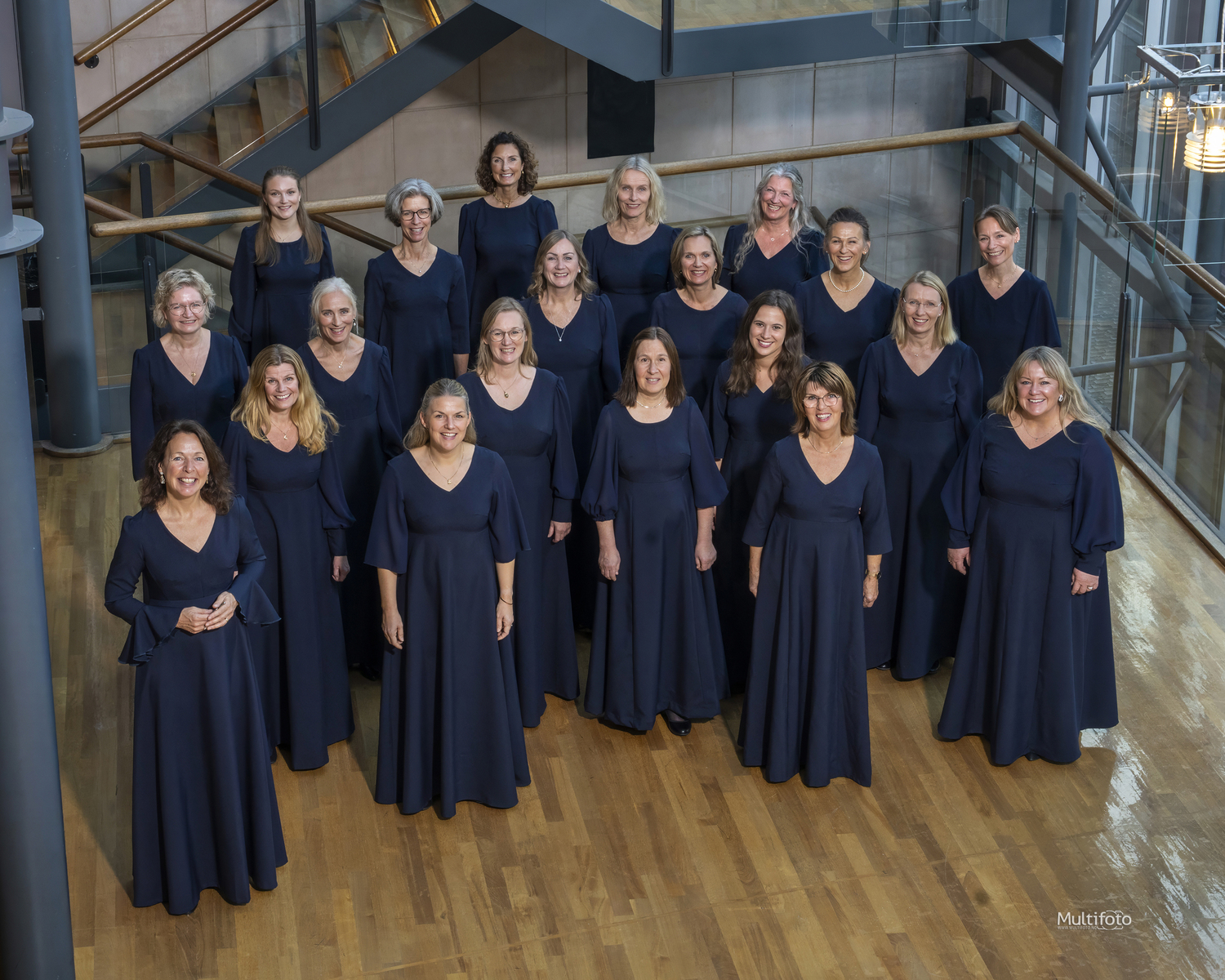 Event image Sætre Vokalforum - Gloria av Vivaldi i Asker kirke