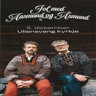 Event image Julekonsert med Aasmund Nordstoga og Åsmund Reistad