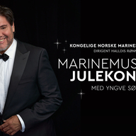 Event image Marinemusikkens Julekonsert // Horten kirke