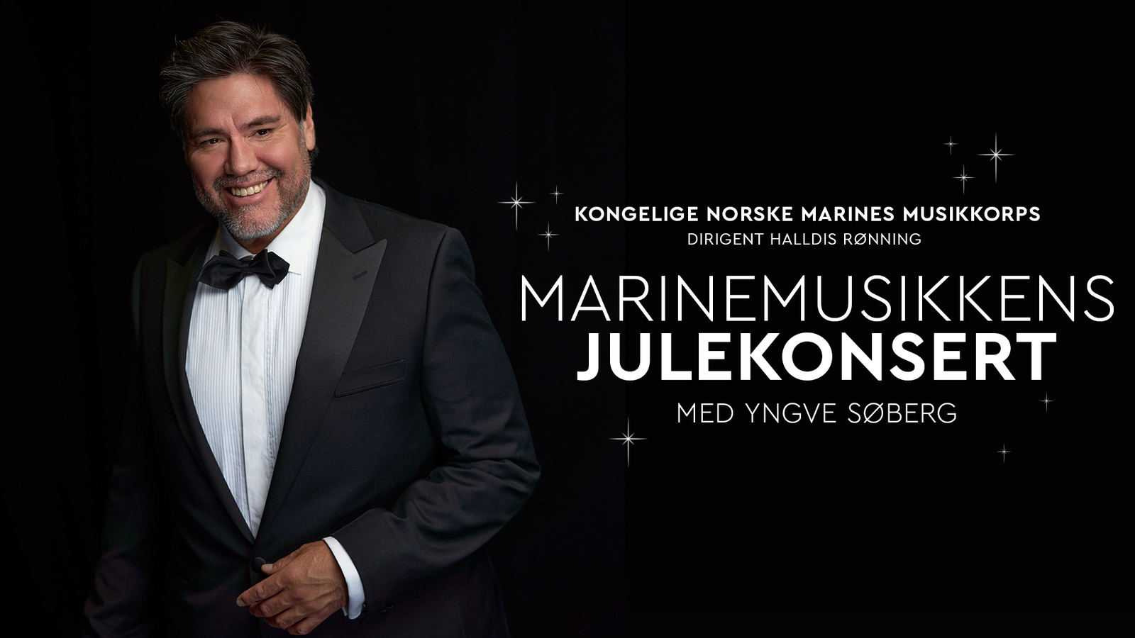Event image Marinemusikkens Julekonsert // Sandefjord kirke