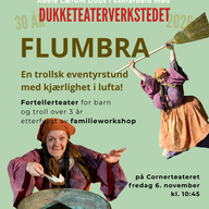 Event image Familieworkshop: Finn ditt indre troll