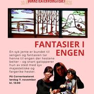 Event image Figurteater: Fantasier i engen