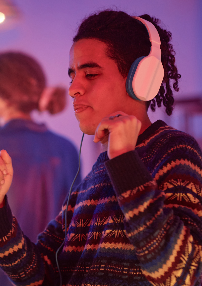 Event image Silent Disco - Family