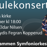 Event image Julekonsert med Drammen Symfoniorkester