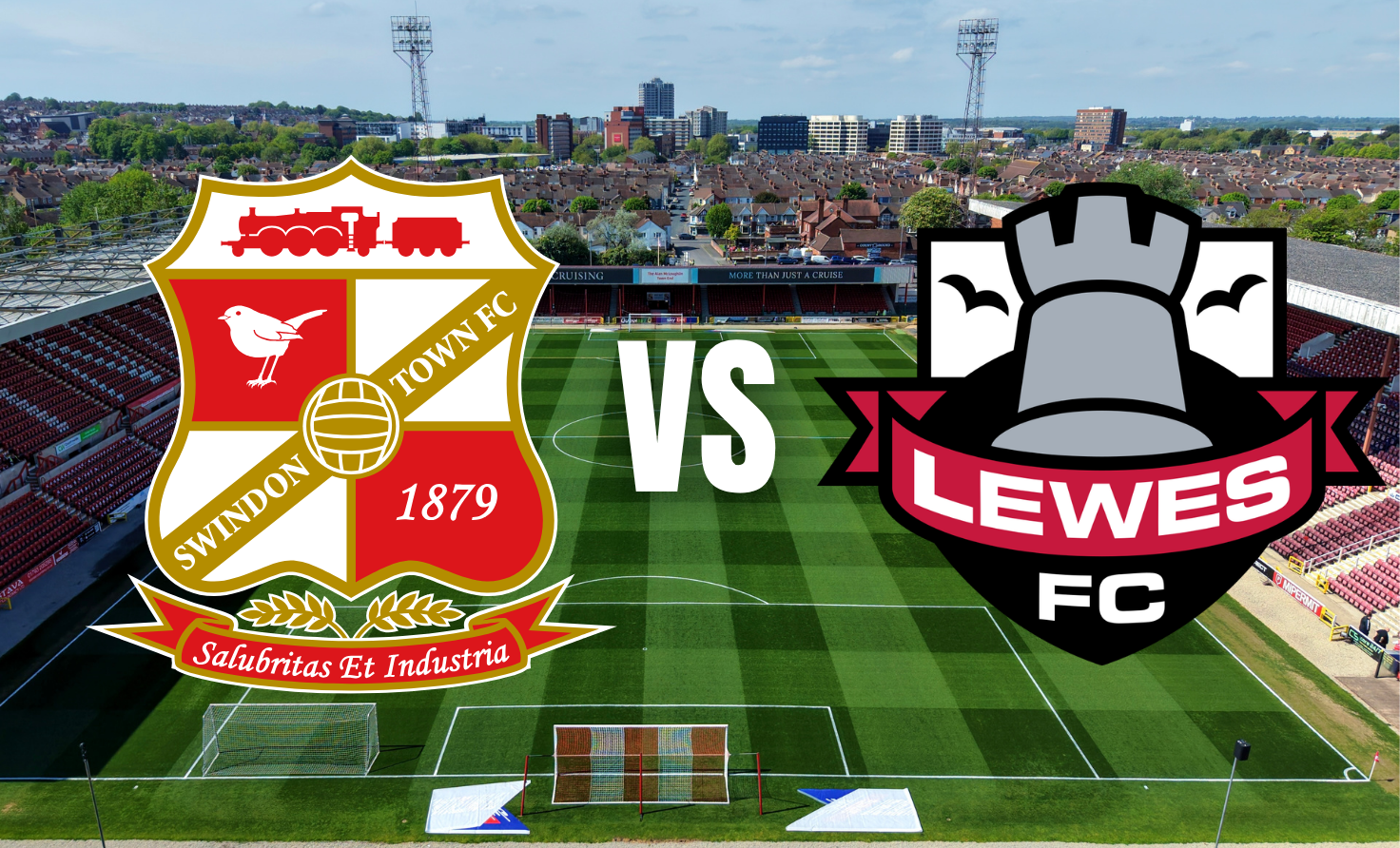 Event image Swindon Town Women's v Lewes Women