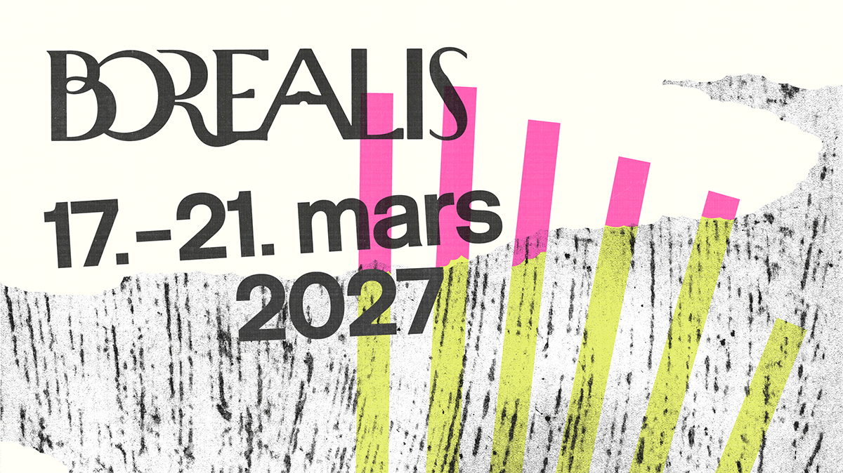 Event image Borealis Festival Pass 2027
