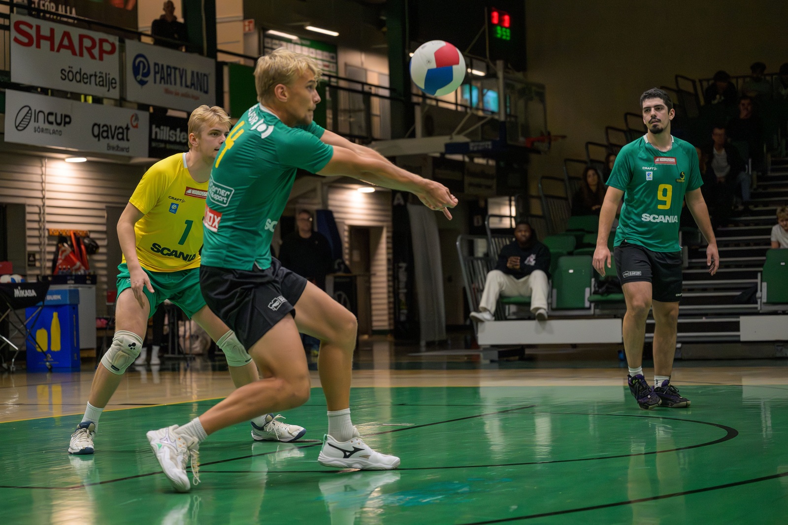 Event image Södertelge - HylteHalmstad