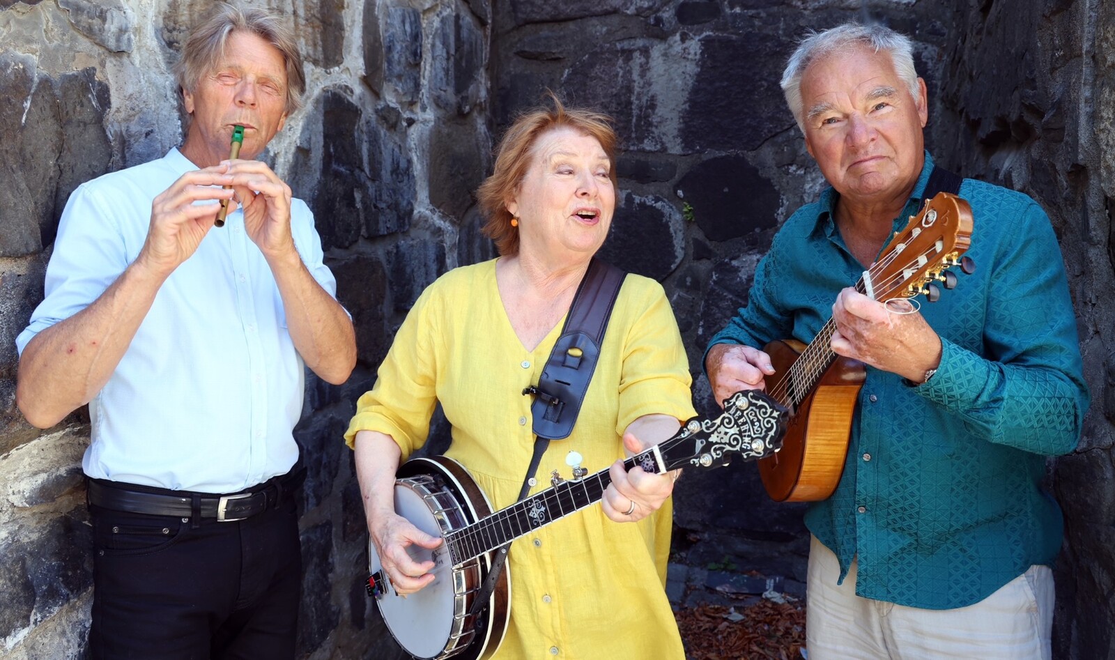 Event image Kari Svendsen, Lars Klevstrand og Steinar Ofsdal: SÅ NÆRE VI VAR - en hyllest til Lillebjørn Nilsen
