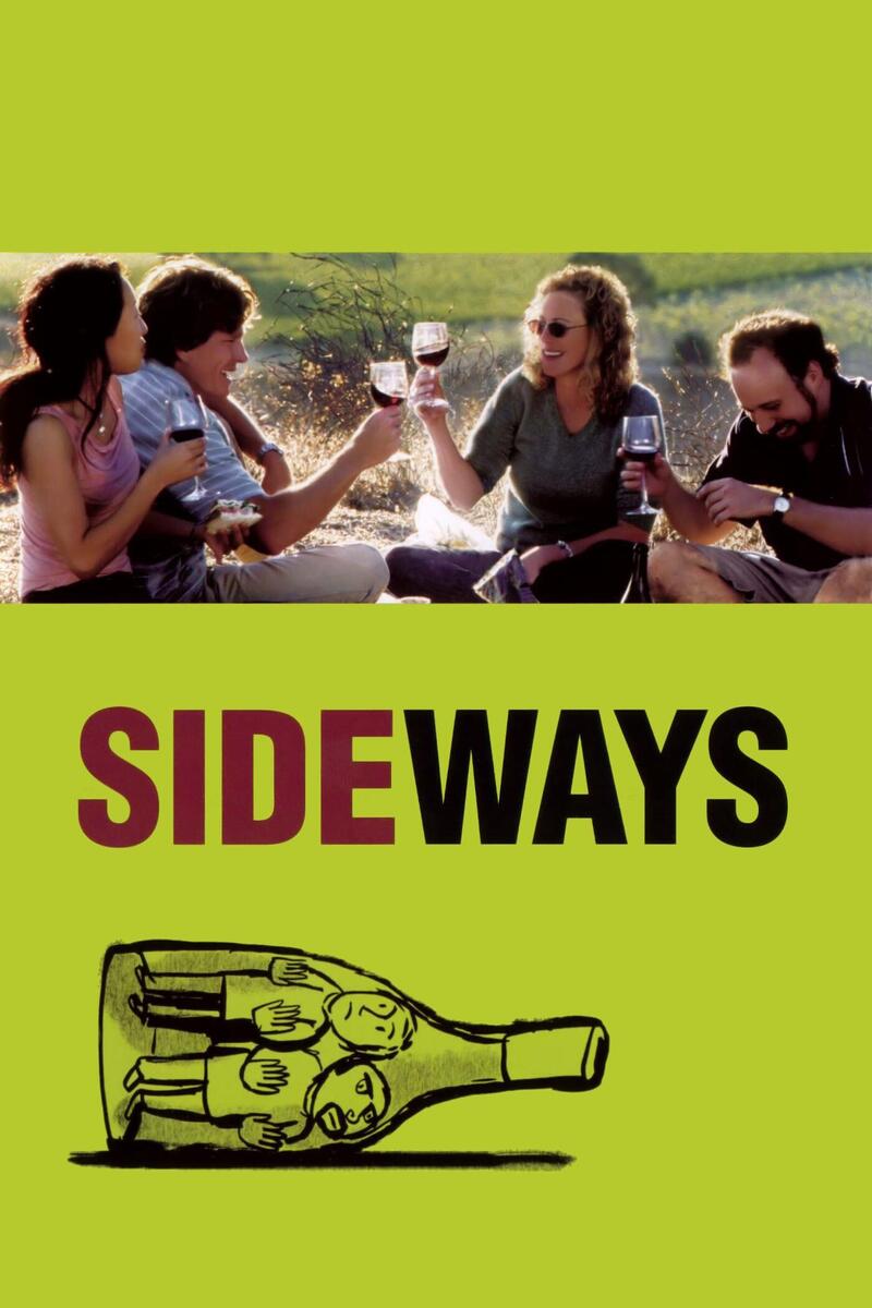 Event image Kulinarisk kino: Sideways & Vinopplevelse