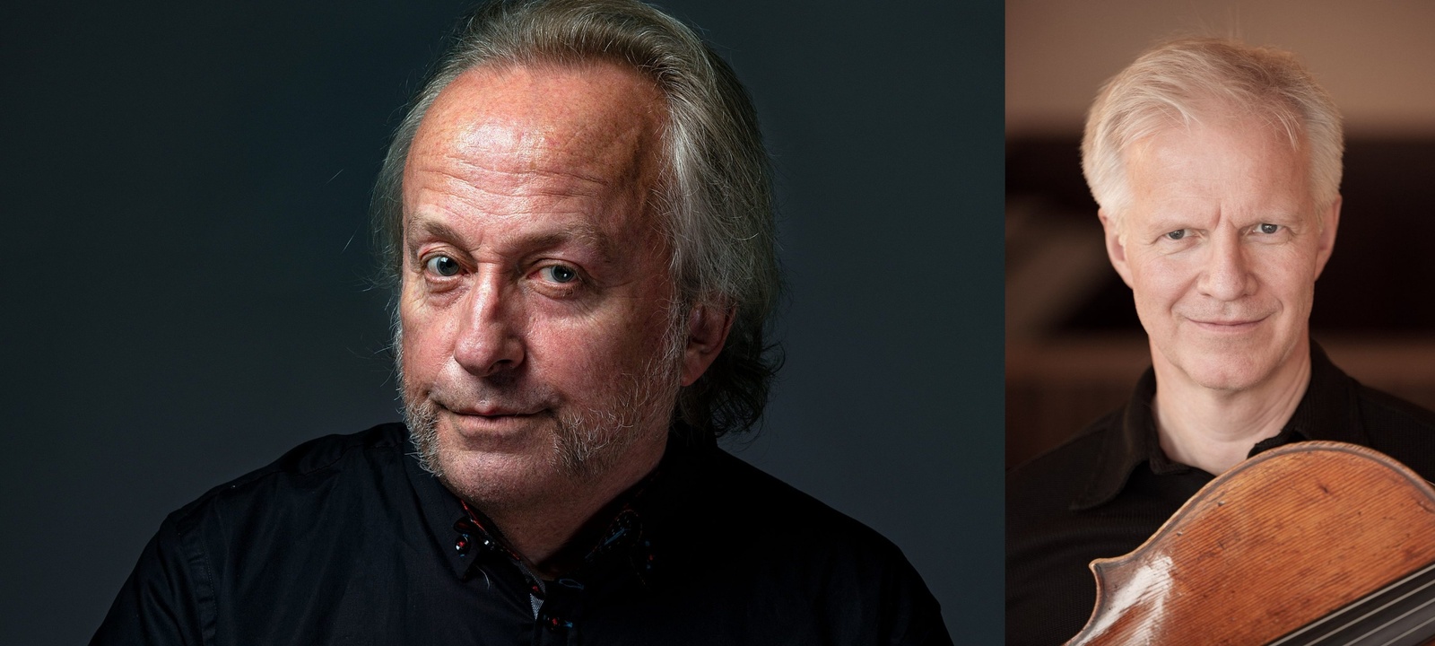 Event image Musikalsk bokbad med Levi Henriksen og Øyvind Gimse