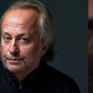 Event image Musikalsk bokbad med Levi Henriksen og Øyvind Gimse