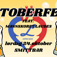 Event image Oktoberfest m/ Mannskoret Laudes