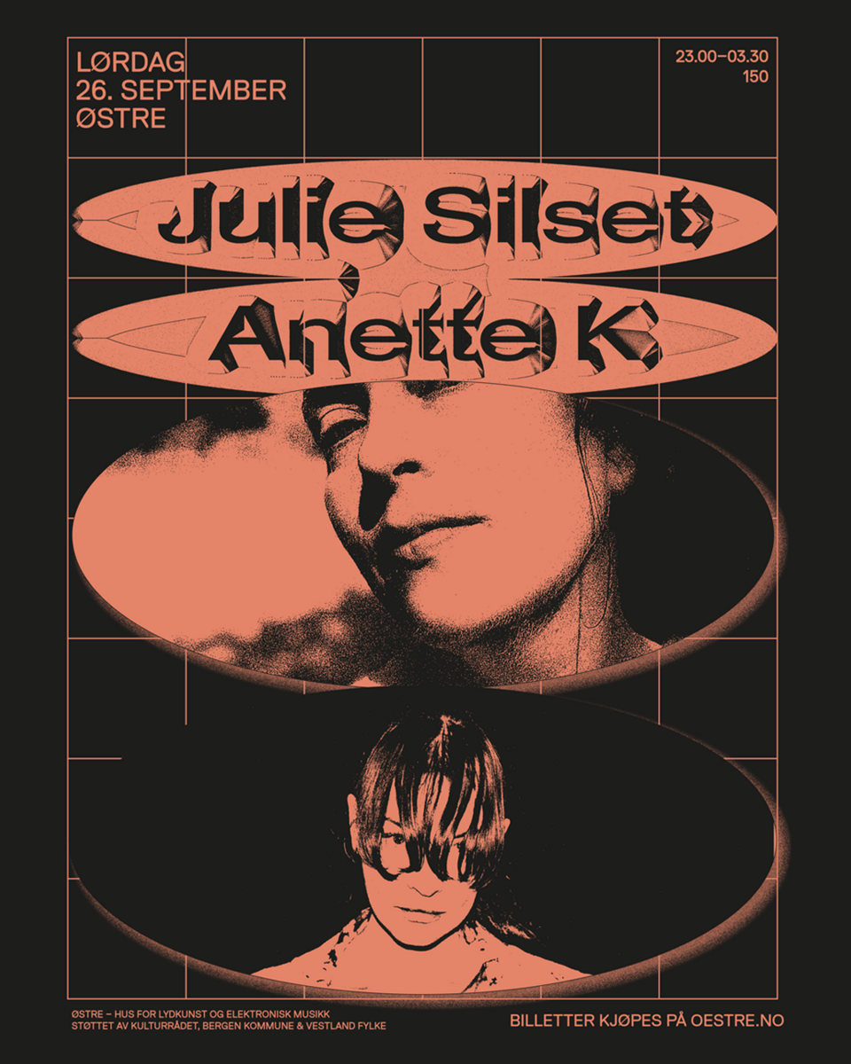 Event image Ekkoklubb med Julie Silset og Annette K