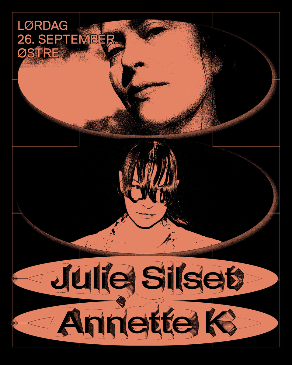 Event image Ekkoklubb med Julie Silset og Annette K