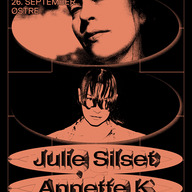 Event image Ekkoklubb med Julie Silset og Annette K