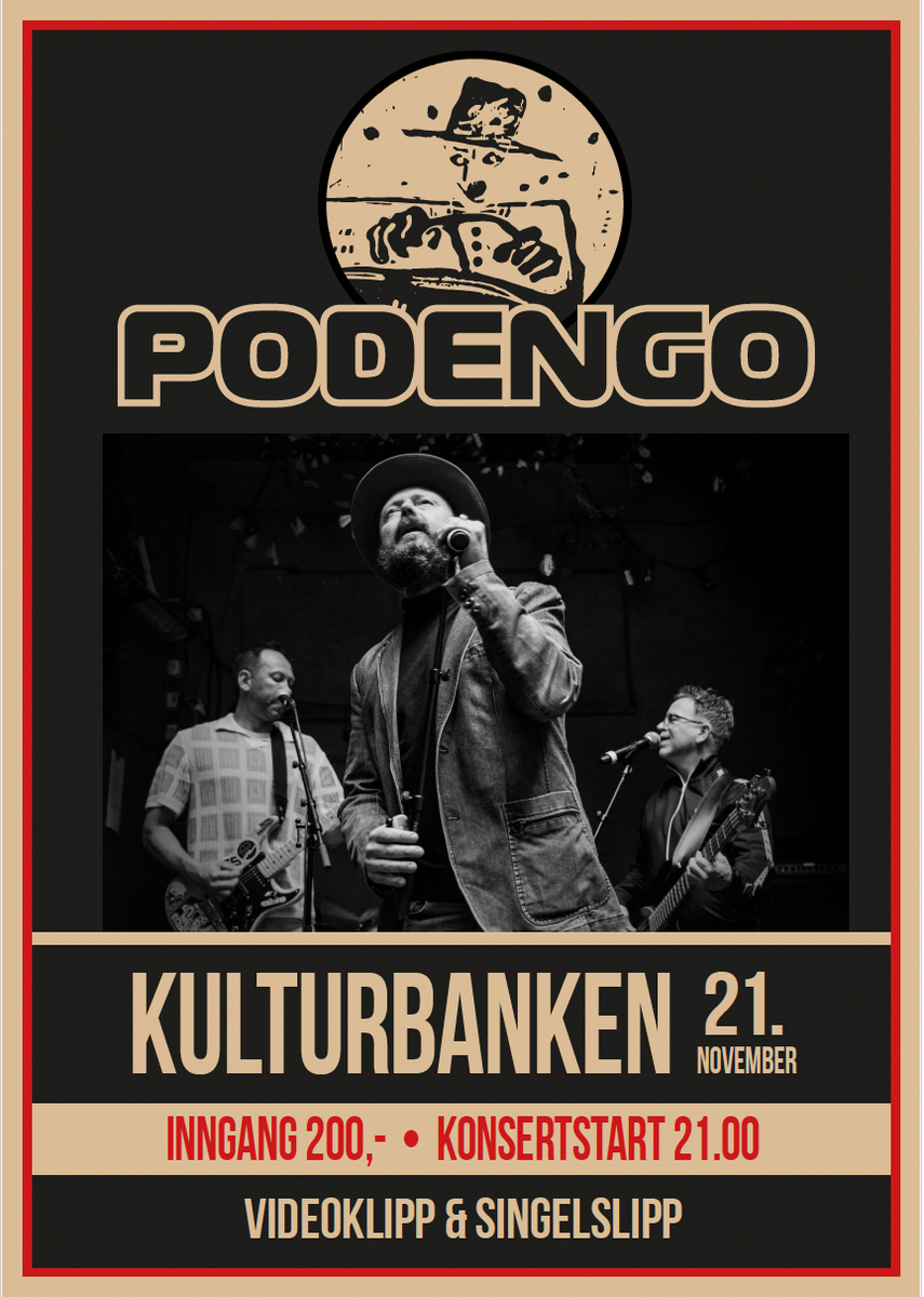 Event image Podengo slipper «1.000 falske spor»