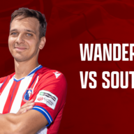 Event image Dorking Wanderers VS Southall - FA Cup Replay