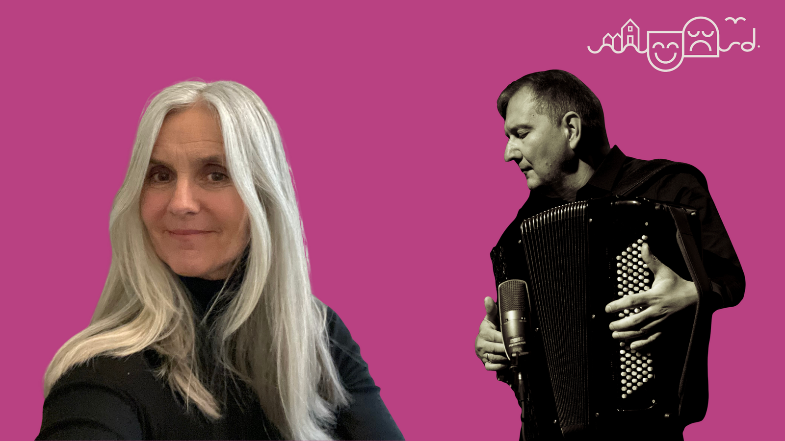 Event image POESIKONSERT “Dette saknet liknar ein søndag” – ei meditativ stund i ord og tonar