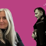 Event image POESIKONSERT “Dette saknet liknar ein søndag” – ei meditativ stund i ord og tonar