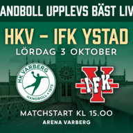 Event image HK Varberg - IFK Ystad