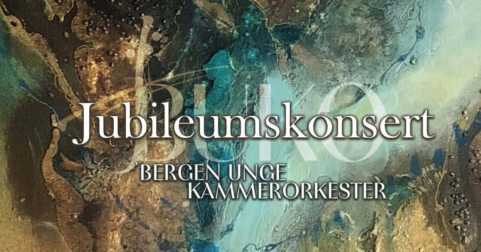 Event image Jubileumskonsert: 25 år med Tone Birkeland - Universitetsaulaen i Bergen