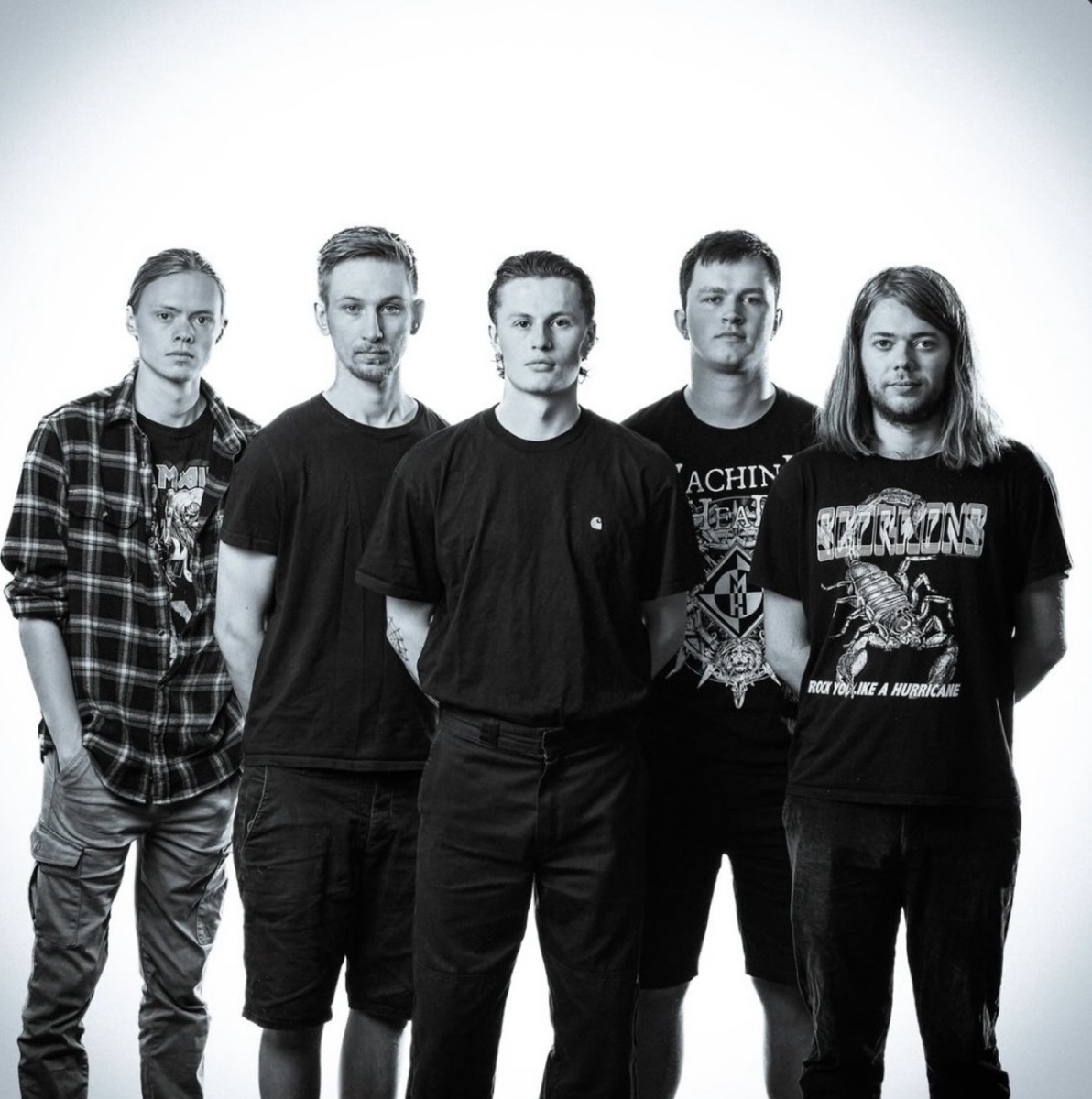 Event image Brottsling + supp: Sickness Issues || HULEN