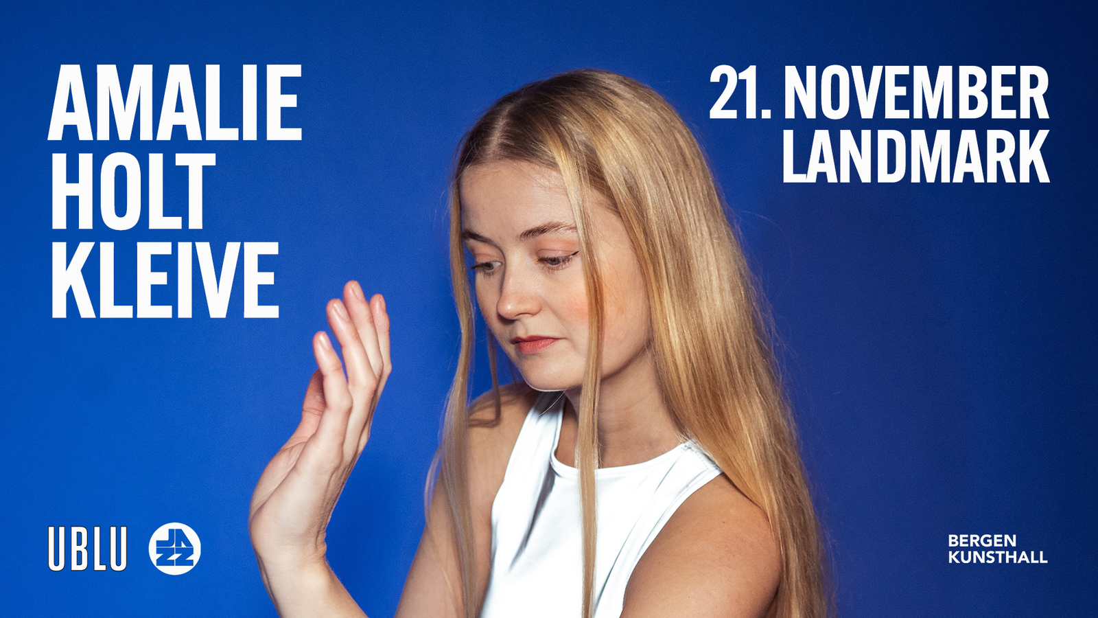 Event image AMALIE HOLT KLEIVE