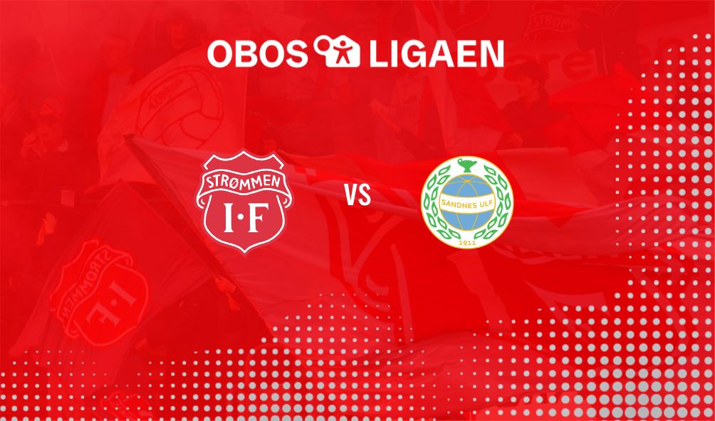 Event image STRØMMEN - SANDNES ULF | OBOSLIGAEN 2026
