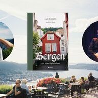 Event image Lansering av Jan Eggums bok Bergen – Et kjærlighetsbrev