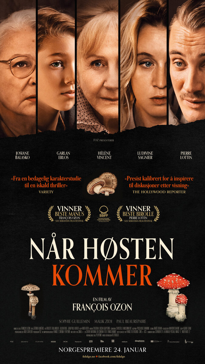 Event image Når høsten kommer (12 år)