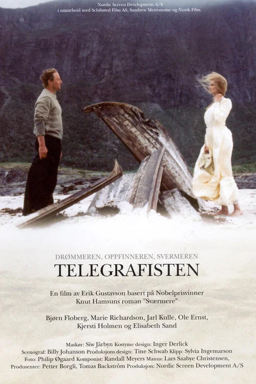 Event image Telegrafisten (12 år)