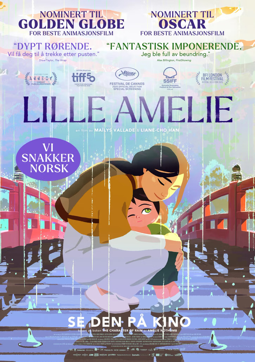 Event image Lille Amelie (Alle)