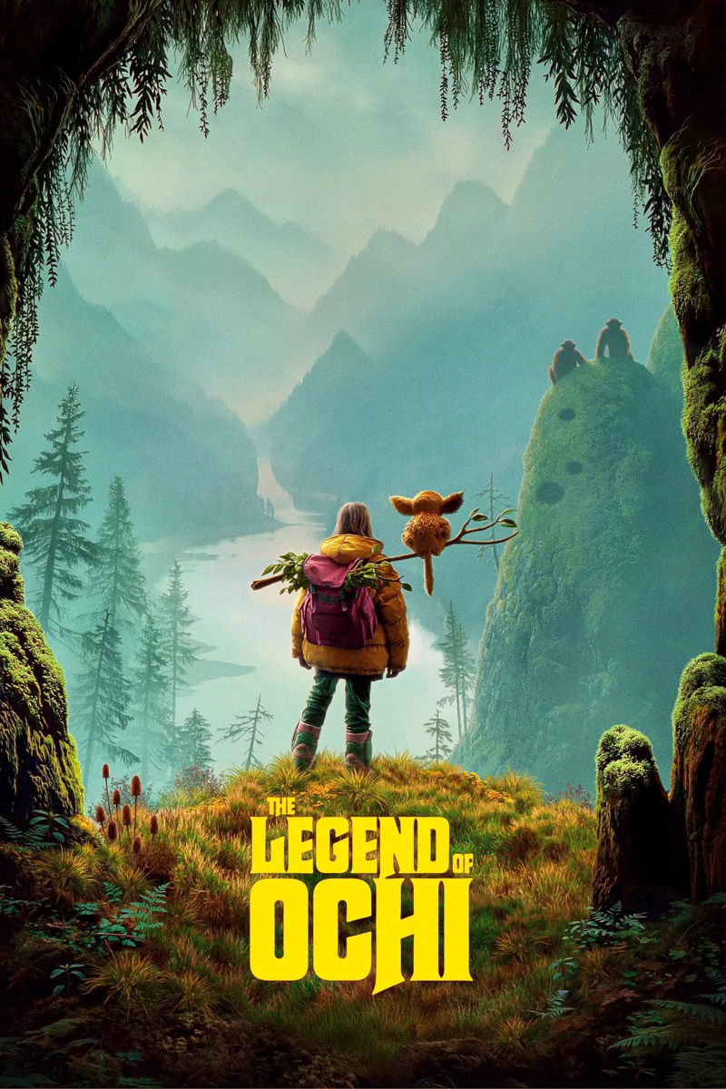 Event image The Legend of Ochi (12 år)