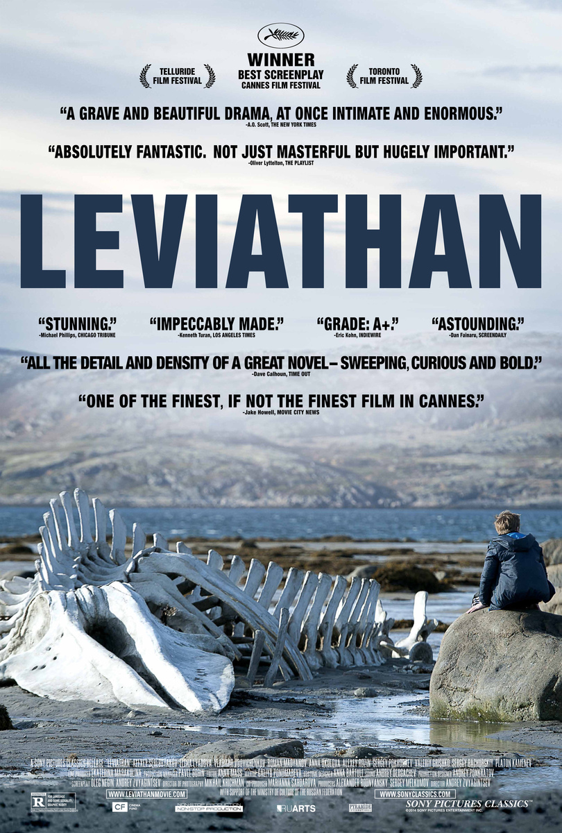 Event image Leviathan (12 år)