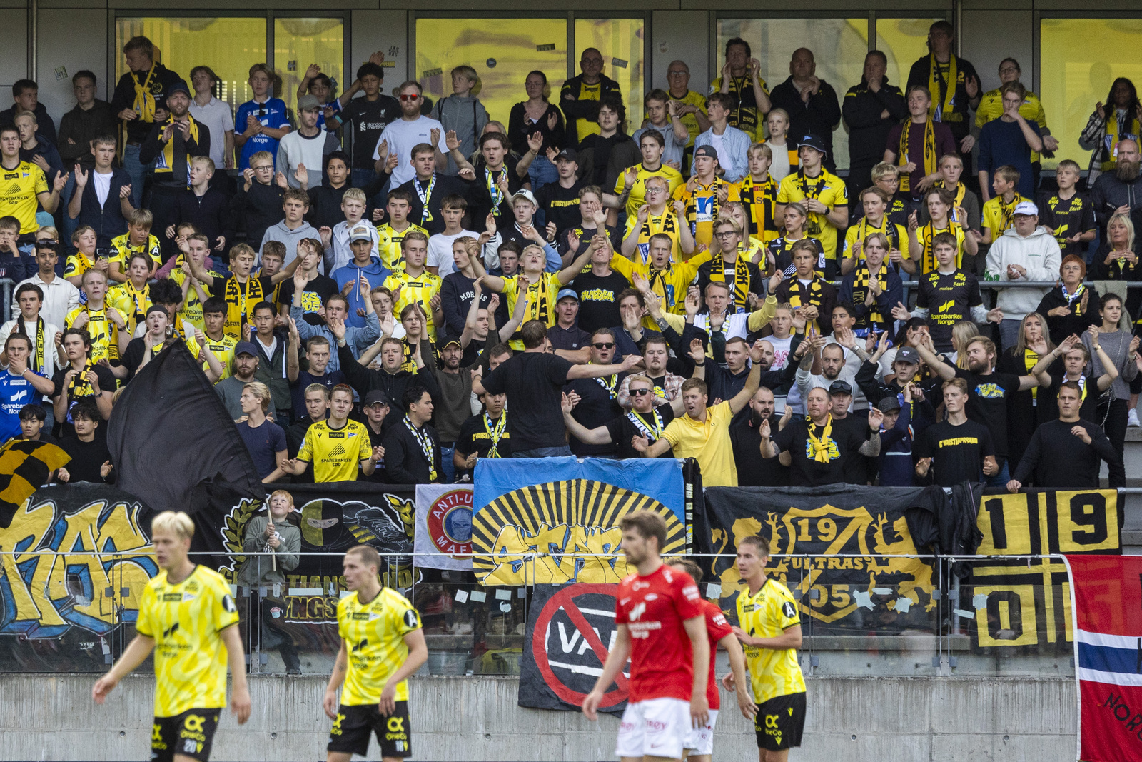 Event image IK Start - SK Brann (Treningskamp)