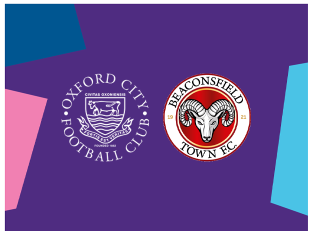 Event image SRWFL | Oxford City vs Beaconsfield Town