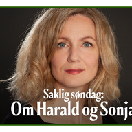 Event image Saklig søndag: Harald og Sonja