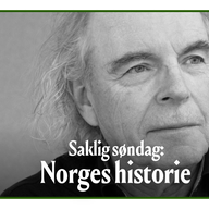 Event image Saklig søndag: Norges historie
