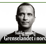 Event image Saklig søndag: Grenselandet i nord
