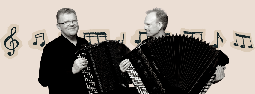Event image Konsert med Håvard Svendsrud & Øivind Farmen