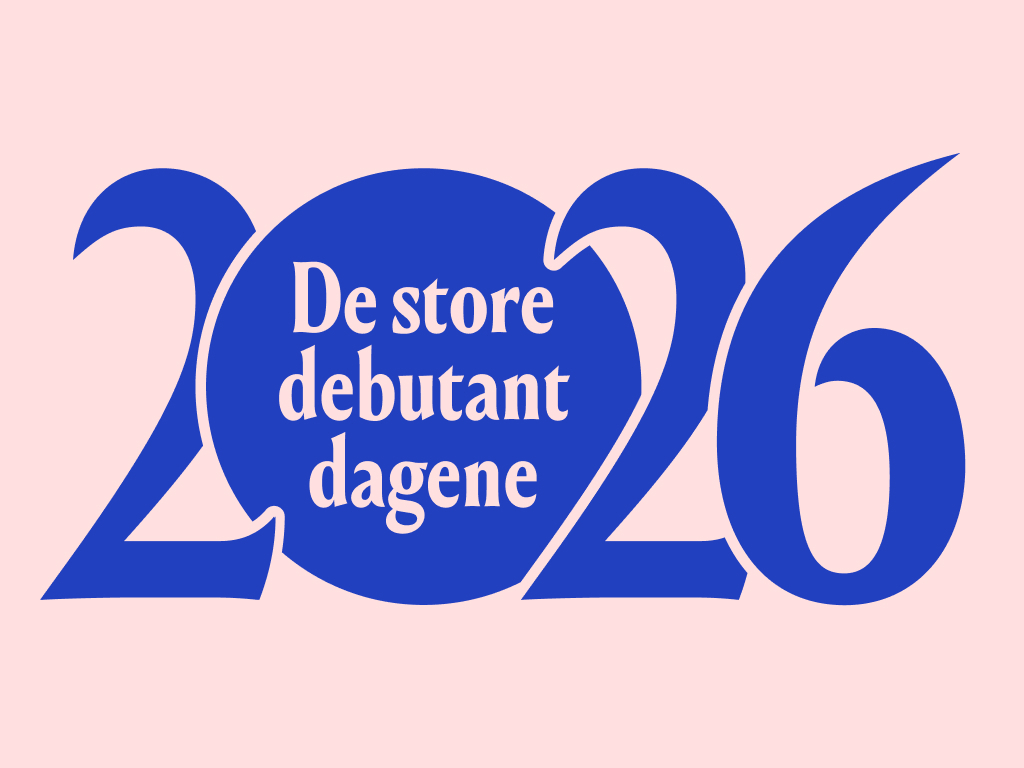 Event image De store debutandagene 2026