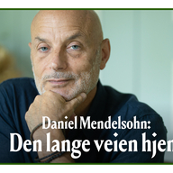 Event image Daniel Mendelsohn: Den lange veien hjem / The Long Way Home