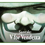 Event image Om V for Vendetta