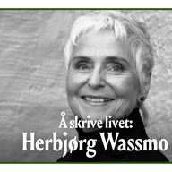 Event image Å skrive livet: Herbjørg Wassmo