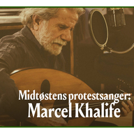 Event image Marcel Khalife: Midtøstens protestsanger / Songs of protest