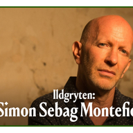 Event image Simon Sebag Montefiore: Ildgryten / The Cauldron