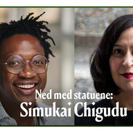 Event image Simukai Chigudu: Ned med statuene / Tear Down the Statues