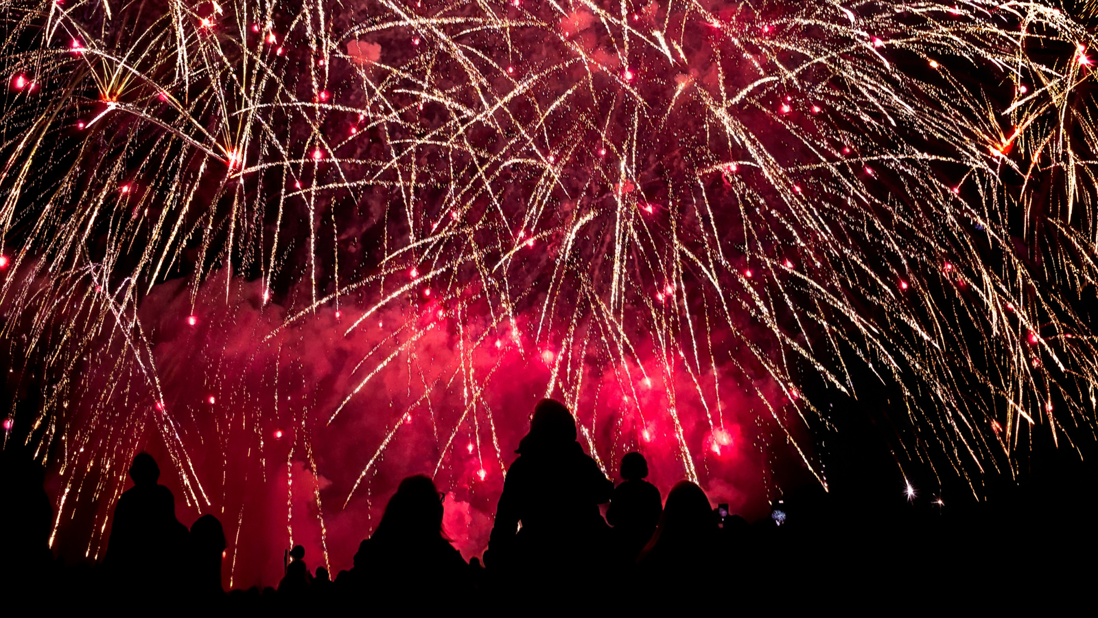 Event image Thruxton Glitter N Glow Fireworks Festival