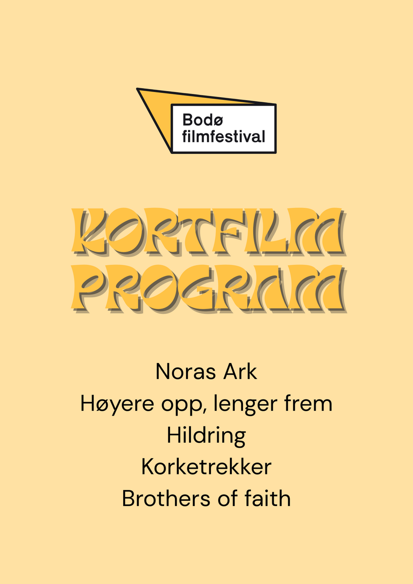 Event image Kortfilm - Torsdag - 17:15 - Sal 2