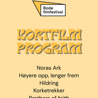 Event image Kortfilm - Torsdag - 17:15 - Sal 2